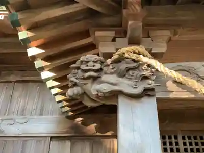 浅間神社の芸術