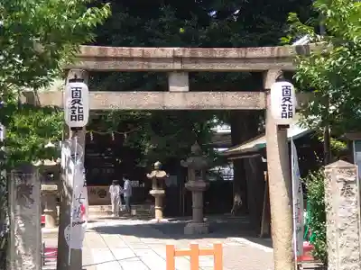 七社神社(東京都)