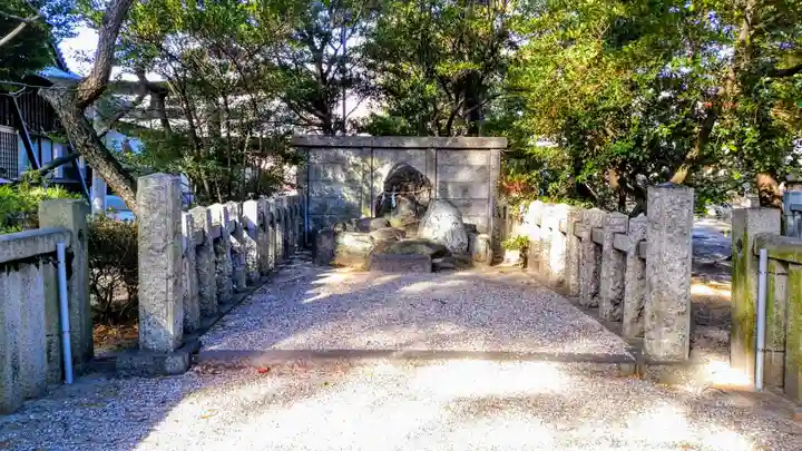 大濱熊野大神社のその他建物