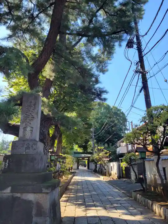 長命寺のその他建物