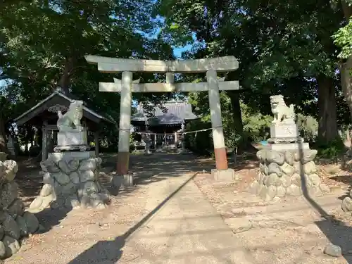 八幡神社(埼玉県)