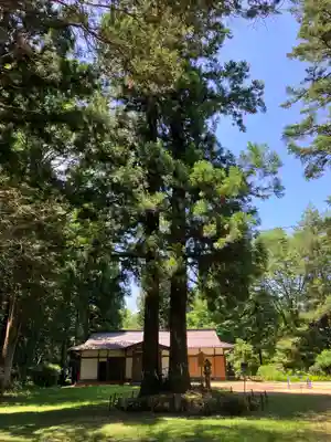 東山白山神社(岐阜県)