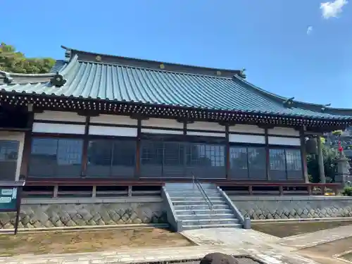 養徳寺の本殿