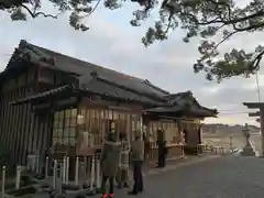 事任八幡宮の建物その他