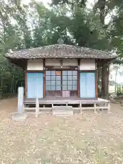 笠原観音堂(埼玉県)