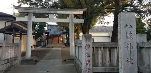八幡神社(東京都)