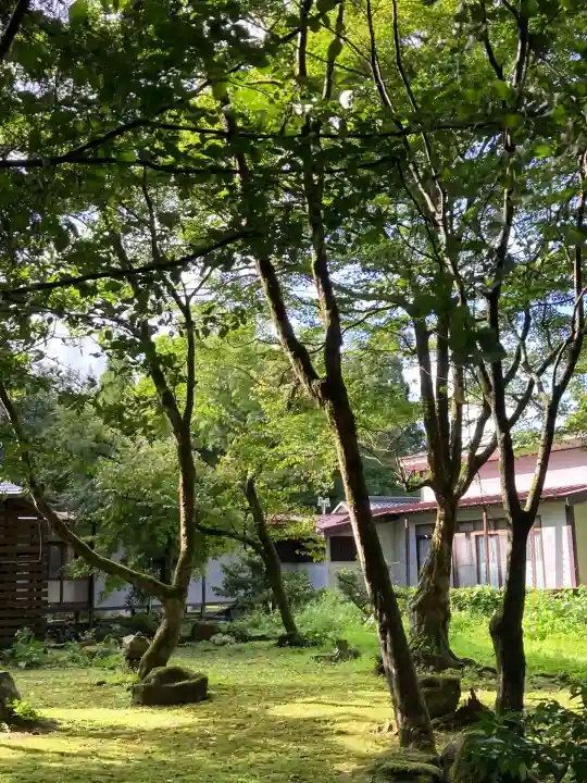 平泉寺白山神社(福井県)