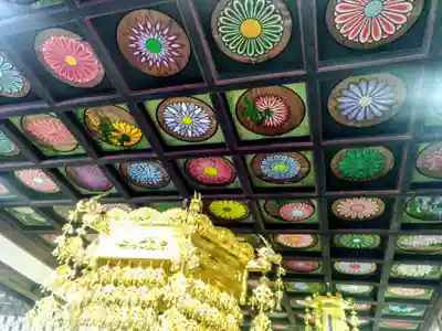 法向寺の本殿・本堂