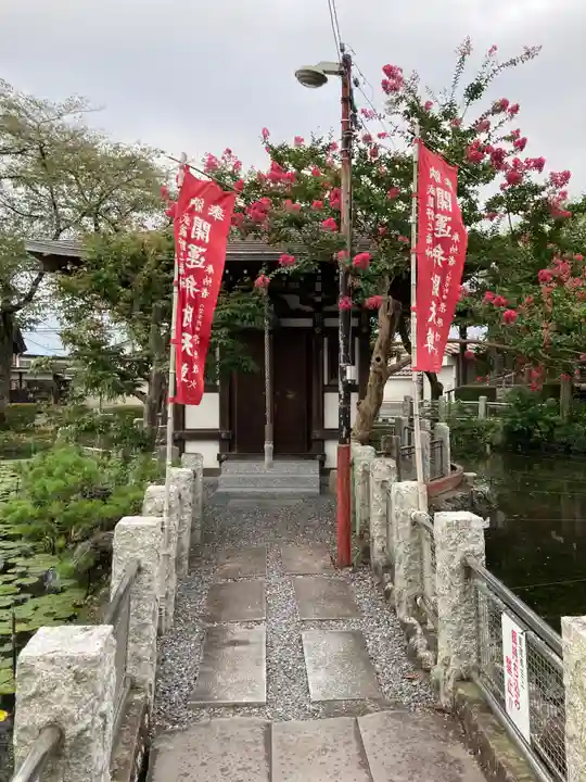 圓照寺のその他建物