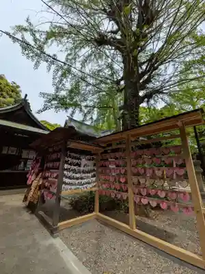 渋谷氷川神社(東京都)