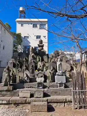 霊巌寺(東京都)