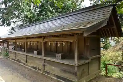 武蔵御嶽神社の末社・摂社