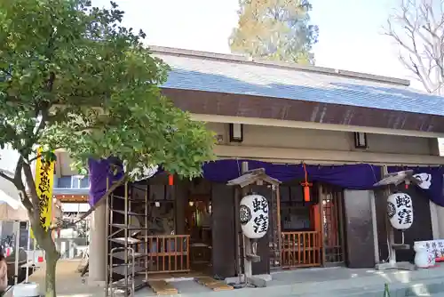 蛇窪神社(東京都)