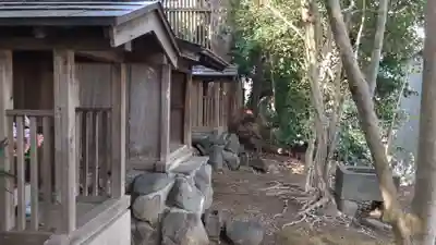 大日如来尊のその他建物