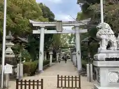 島田神社(愛知県)