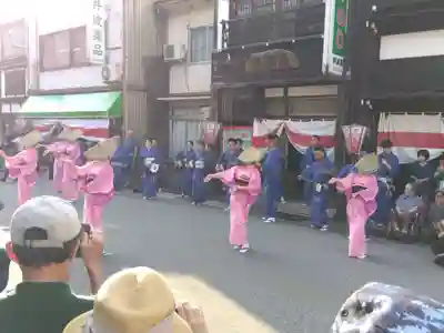 若宮八幡社蚕養宮(富山県)