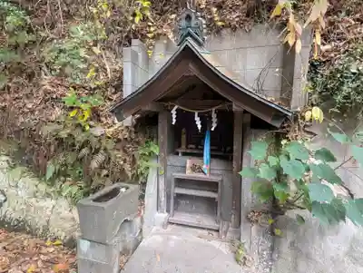 中里神社(神奈川県)