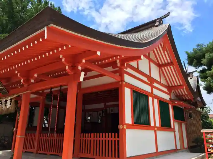 姪浜住吉神社(福岡県)