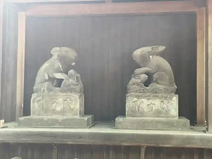 調神社(埼玉県)