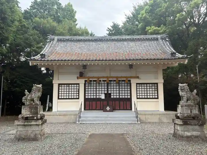 諏訪神社(愛知県)
