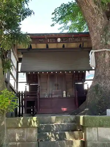 女塚神社(東京都)