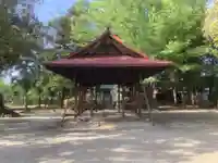 神明社のその他建物