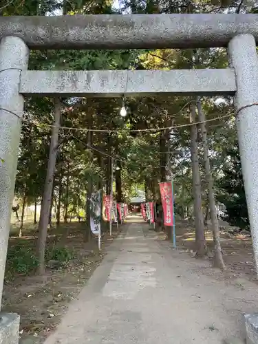 久伊豆社（小久喜久伊豆神社）(埼玉県)