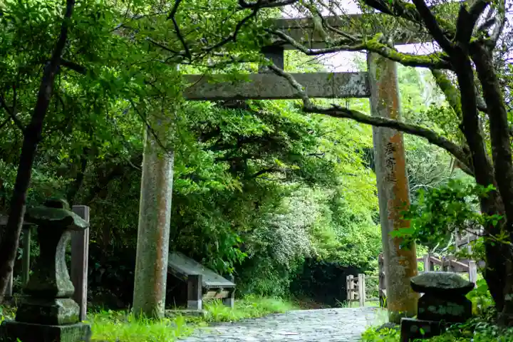 鵜戸神社(大御神社境内社)(宮崎県)