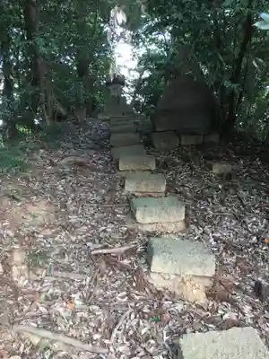 大前神社のその他建物