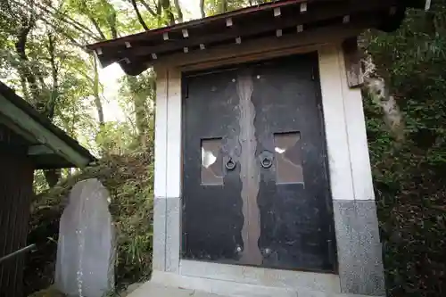 聖神社のその他建物