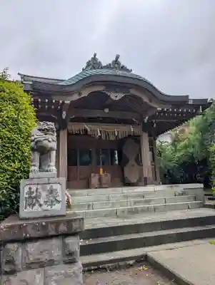 杉山神社（片倉町）(神奈川県)