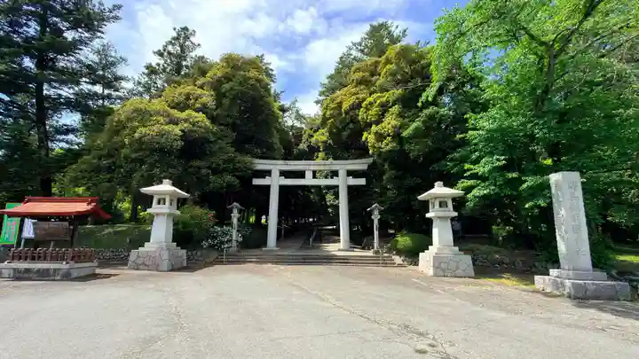 群馬県護国神社(群馬県)