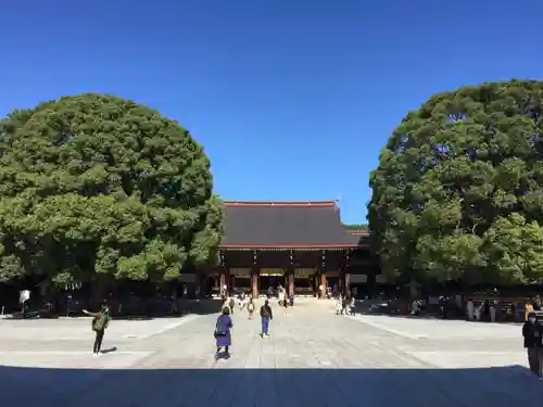 明治神宮のその他建物