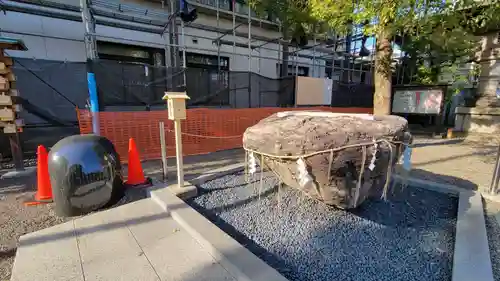 亀戸 香取神社のその他建物