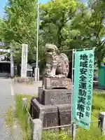 金村別雷神社(茨城県)