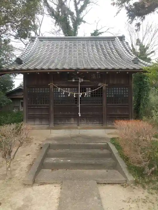 熊野神社(埼玉県)