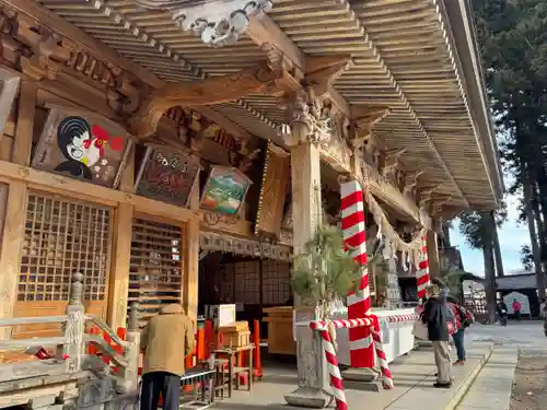 櫛引八幡宮(青森県)