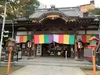 蓮馨寺の本殿・本堂