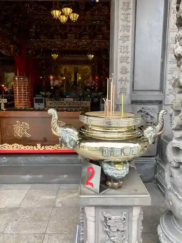 横濱関帝廟のその他建物