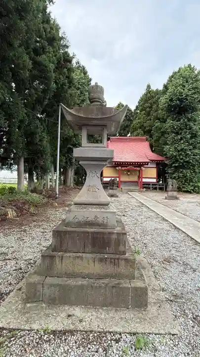 清川稲荷神社(北海道)