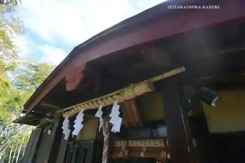 横浜御嶽神社(神奈川県)