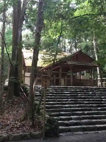 伊勢神宮内宮（皇大神宮）の末社