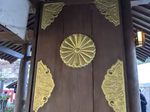 阿佐ヶ谷神明宮のその他建物