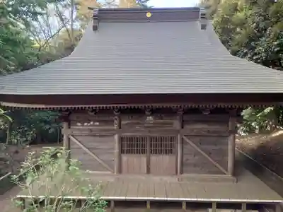 葦不合神社(千葉県)