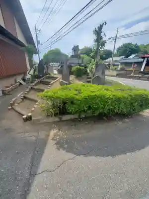 八幡宮（邑楽町中野）(群馬県)