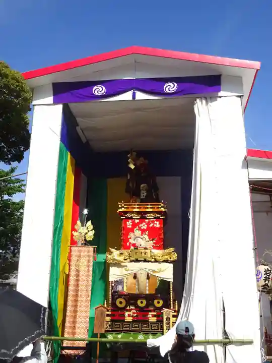 神田神社(神田明神)(東京都)