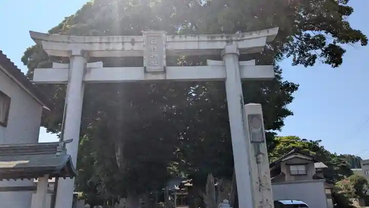 日枝神社(福井県)