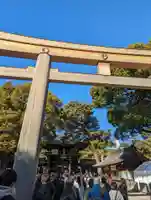 明治神宮(東京都)