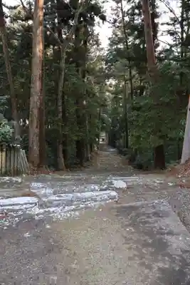 上一宮大粟神社(徳島県)