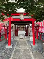 白玉稲荷神社(東京都)